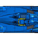 Illustration for article titled Corvette-Engined Formula Le Mans LMP2 Racer Makes Angry Noises